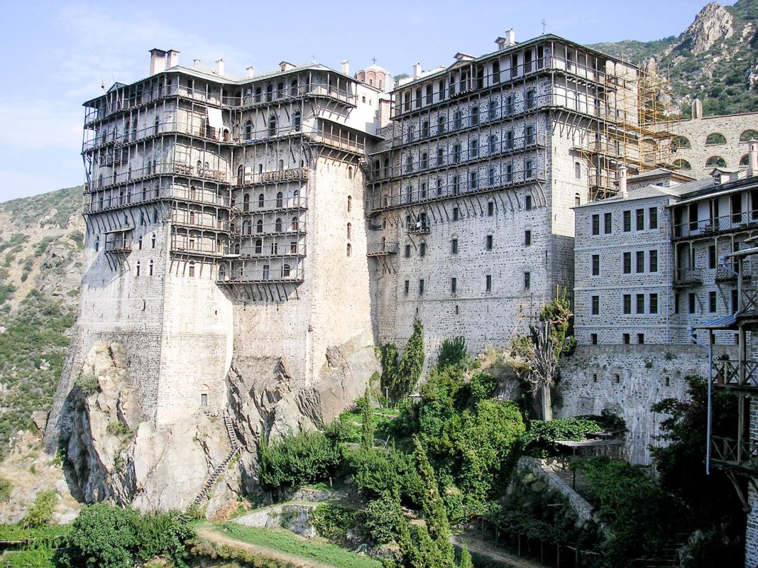 Noul Betleem din Muntele Athos 67211