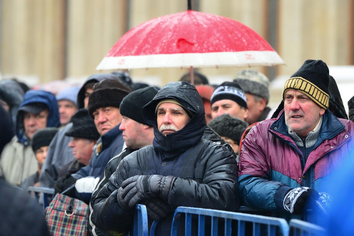 Binecuvântarea Iordanului la Catedrala Patriarhală 67140