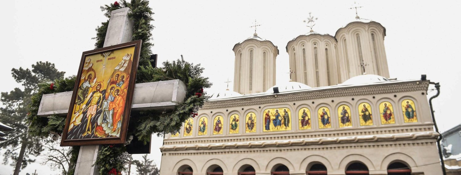 Binecuvântarea Iordanului la Catedrala Patriarhală 67145