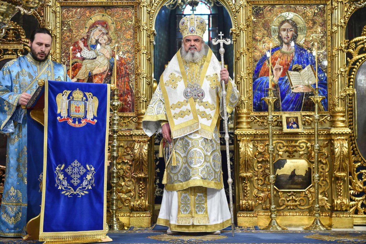 Binecuvântarea Iordanului la Catedrala Patriarhală 67150