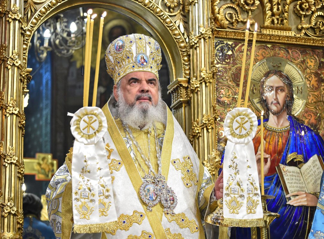Binecuvântarea Iordanului la Catedrala Patriarhală 67151