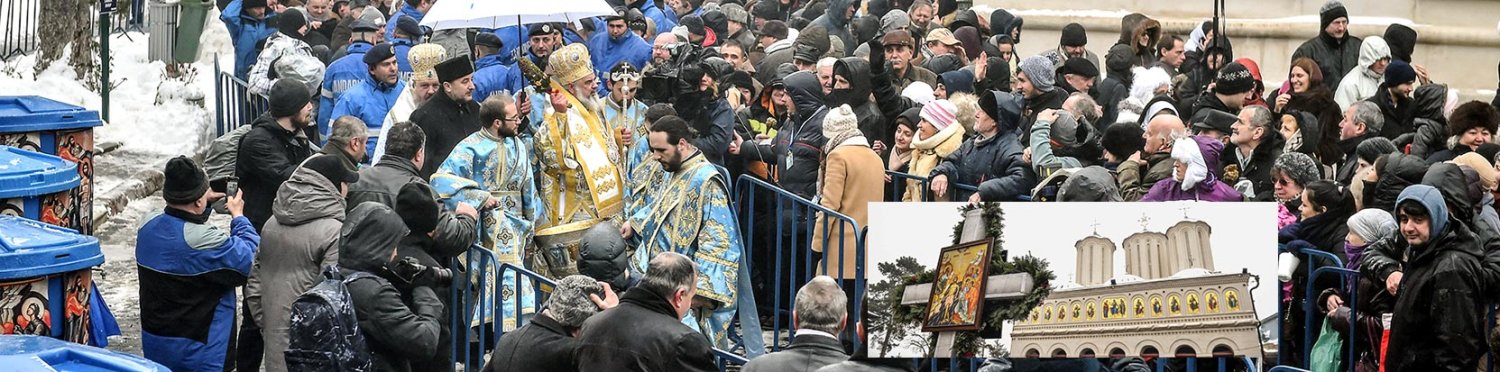 Binecuvântarea Iordanului la Catedrala Patriarhală 67157