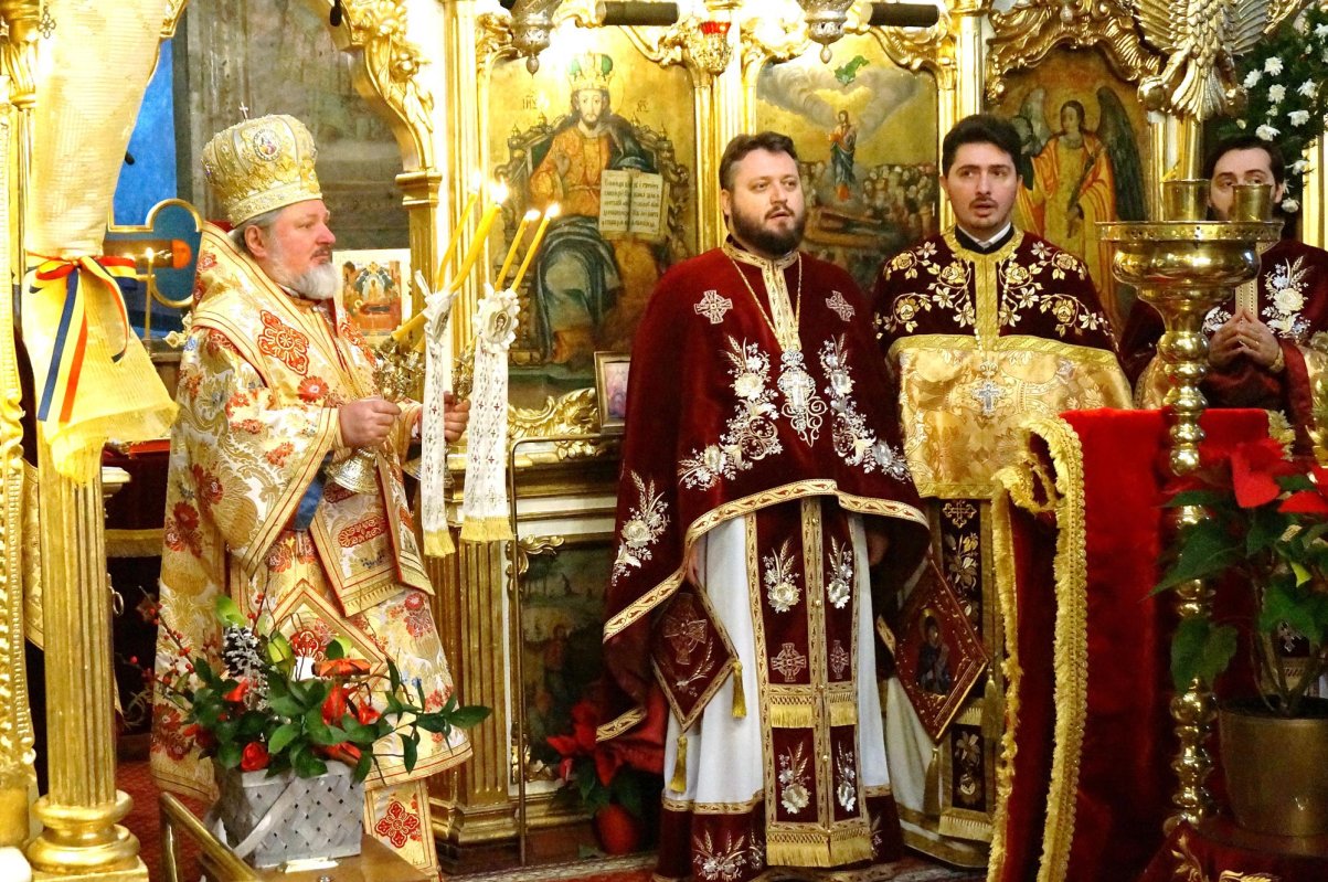 Botezătorul Ioan sărbătorit la Biserica Icoanei 67057