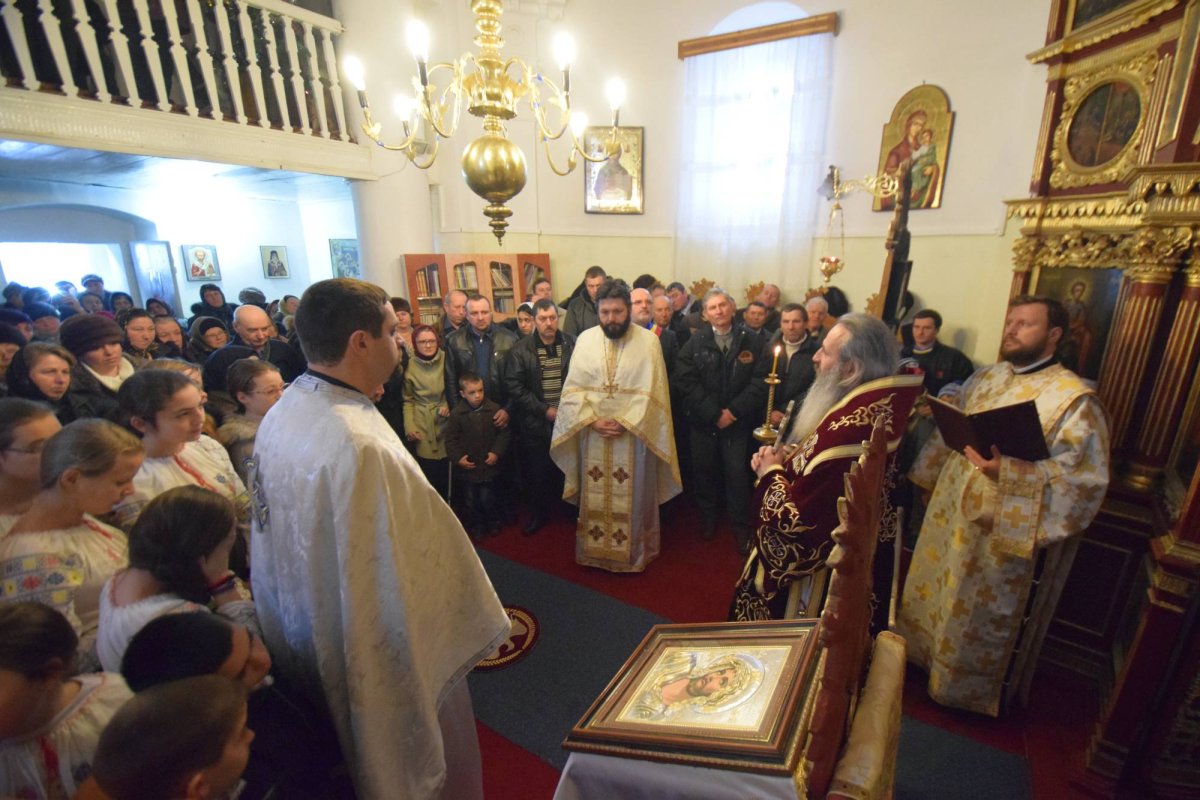 „Dumnezeu vede hărnicia şi strădania fiecăruia dintre noi“ 67021