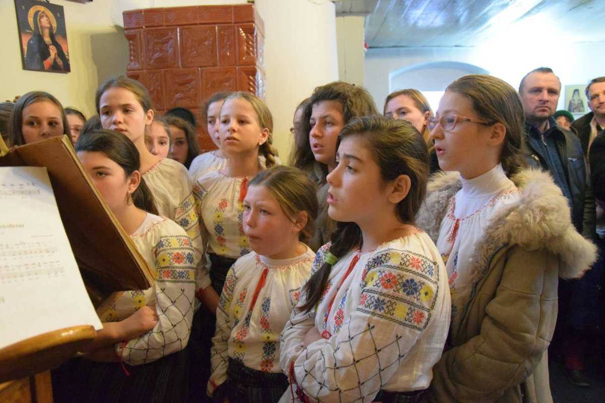 „Dumnezeu vede hărnicia şi strădania fiecăruia dintre noi“ 67022