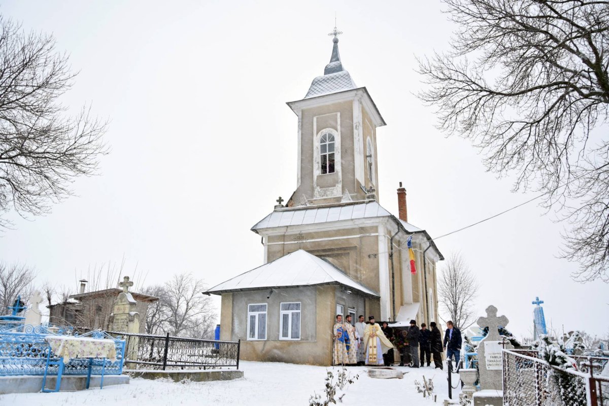 „Dumnezeu vede hărnicia şi strădania fiecăruia dintre noi“ 67023