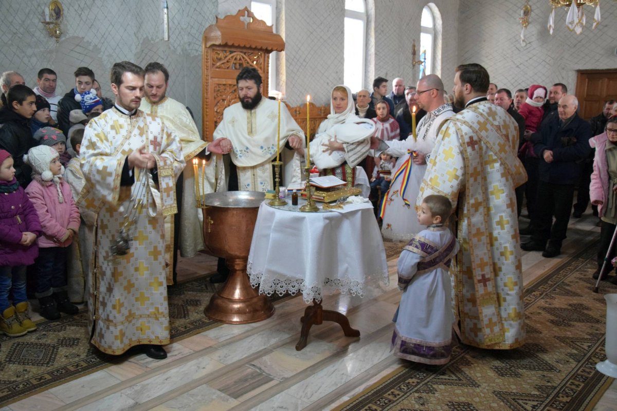 „Filoteia a primit în această zi demnitatea de fiică a Bisericii“ 67025