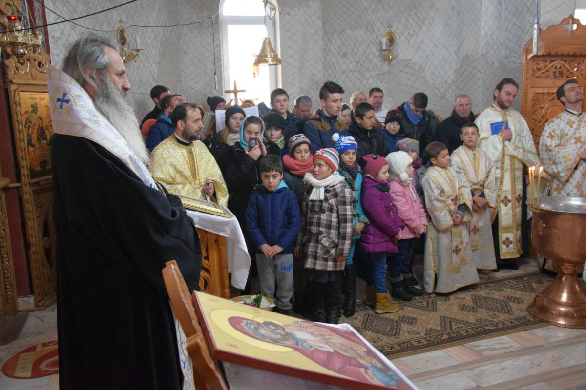 „Filoteia a primit în această zi demnitatea de fiică a Bisericii“ 67026