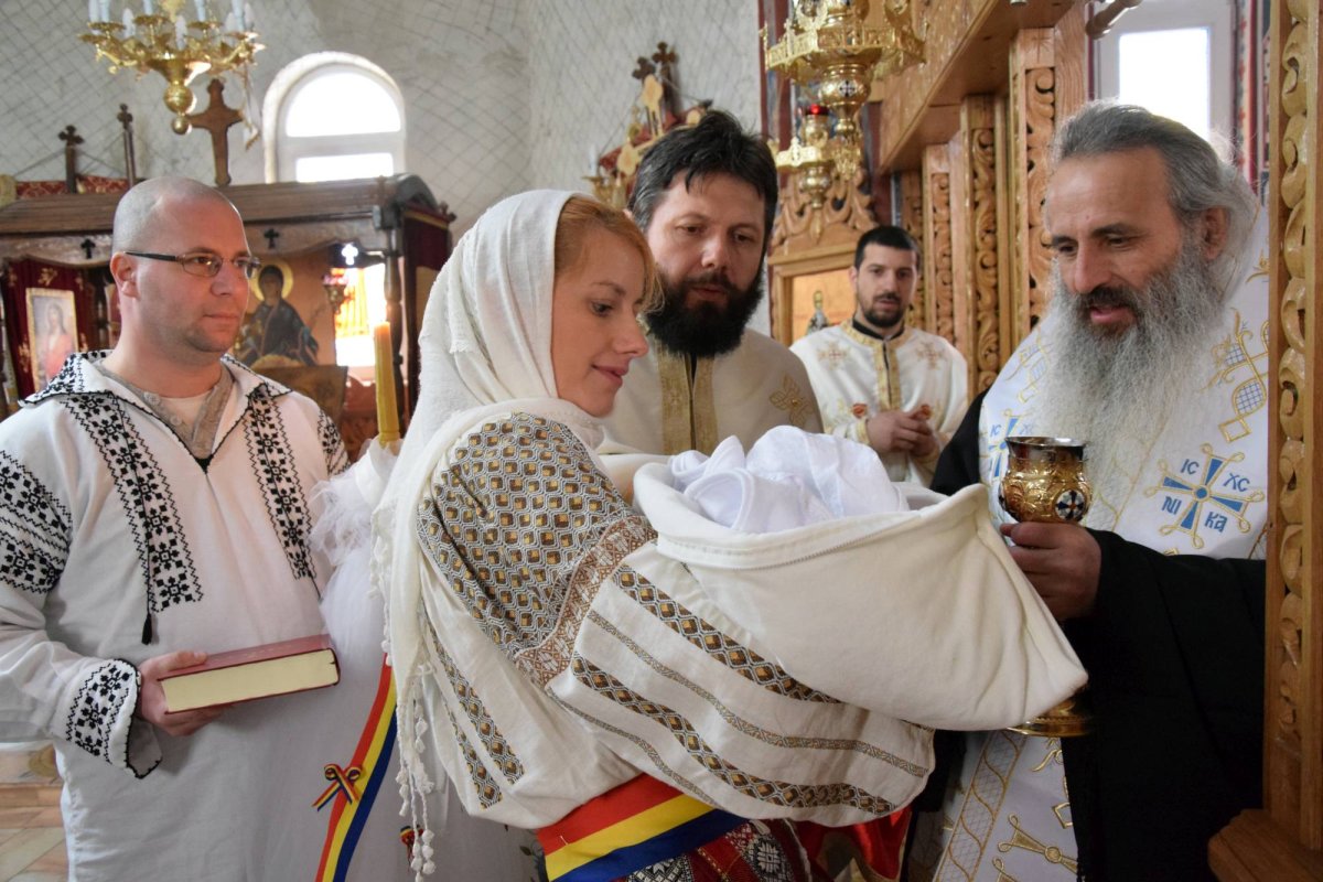 „Filoteia a primit în această zi demnitatea de fiică a Bisericii“ 67027