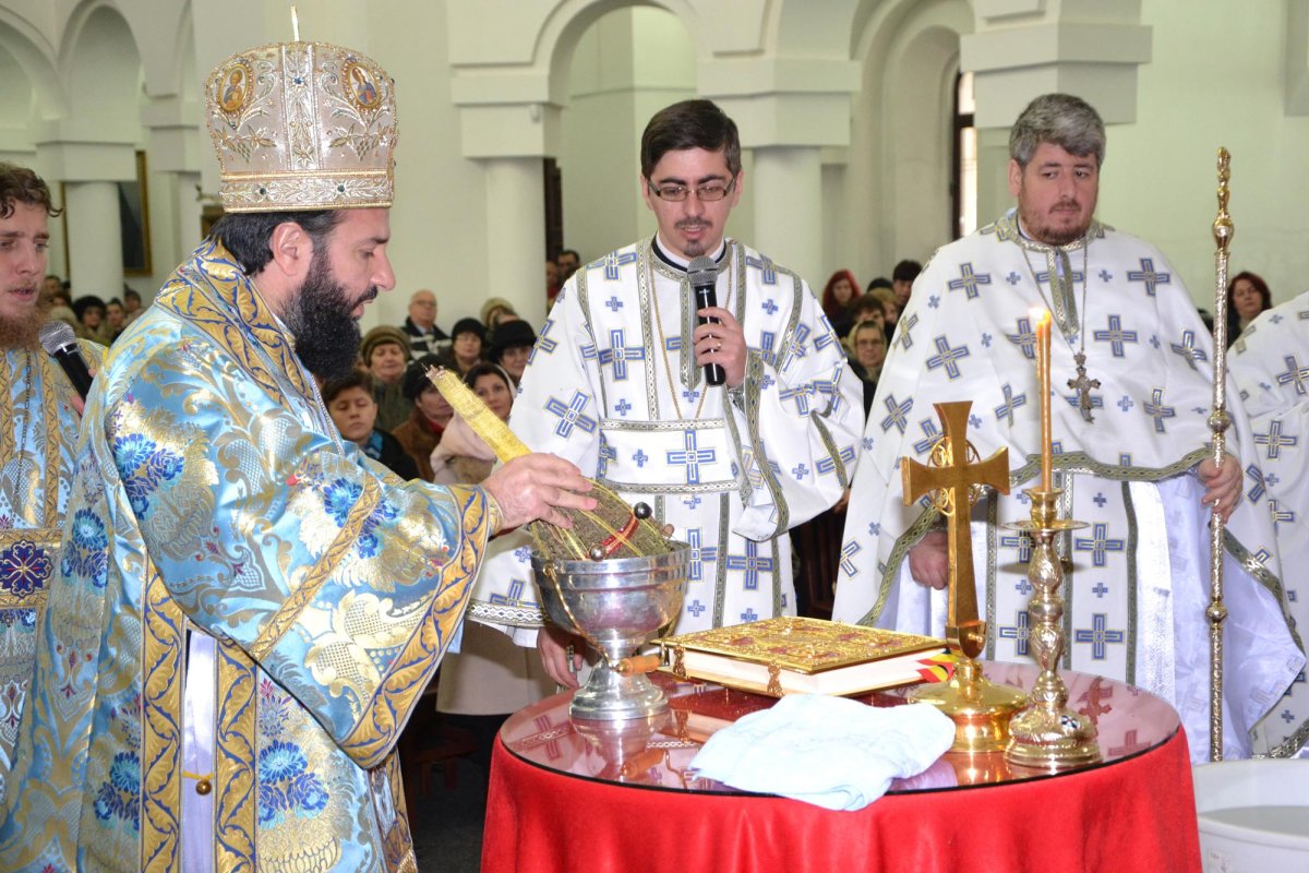 Har și binecuvântare la praznicul Epifaniei 67053
