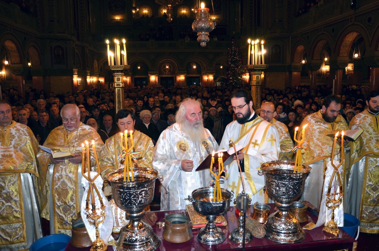 Har și binecuvântare la praznicul Epifaniei 67054