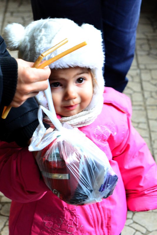 Voluntariat pentru copii în zi de hram 67067