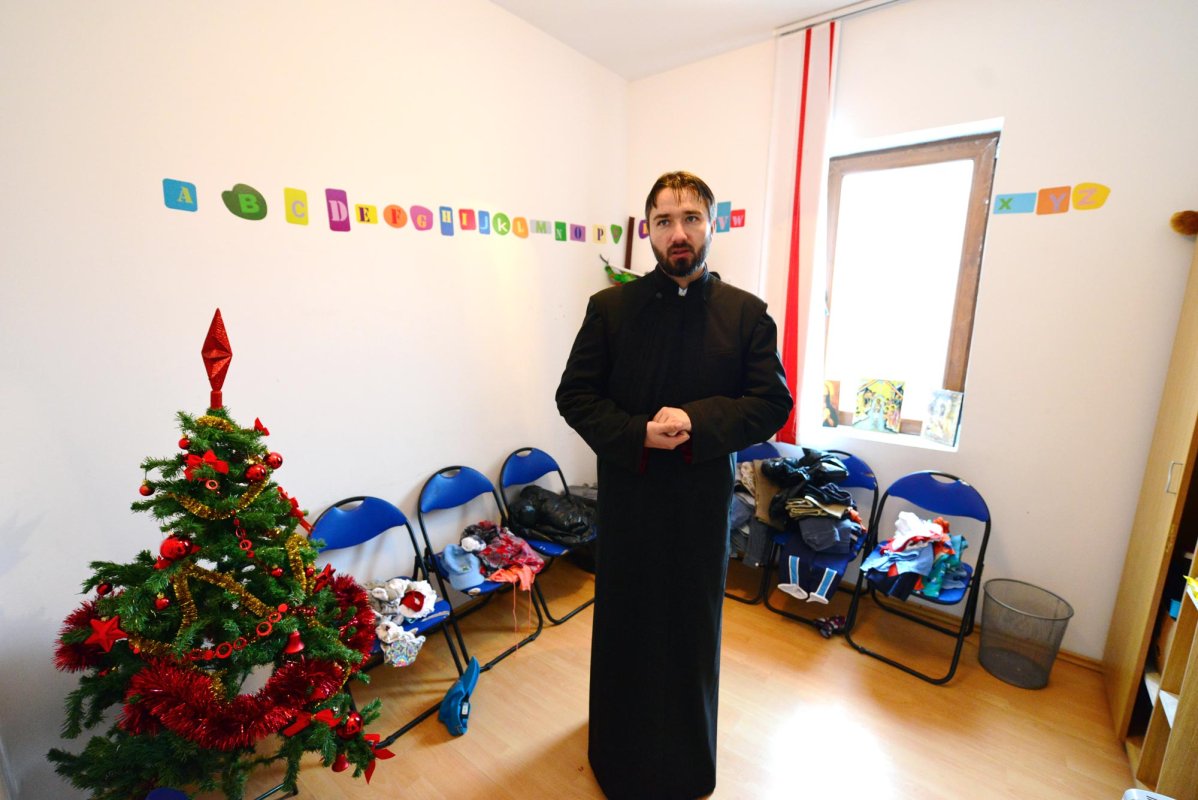 Voluntariat pentru copii în zi de hram 67068