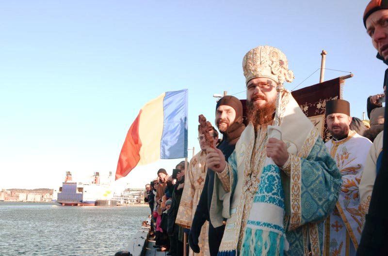Botezul Domnului pentru românii din diasporă 67011