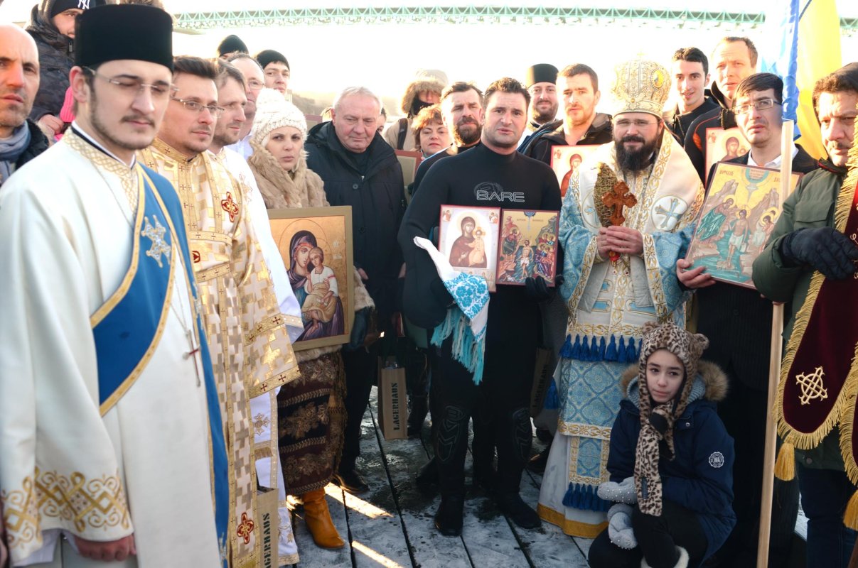 Botezul Domnului pentru românii din diasporă 67013