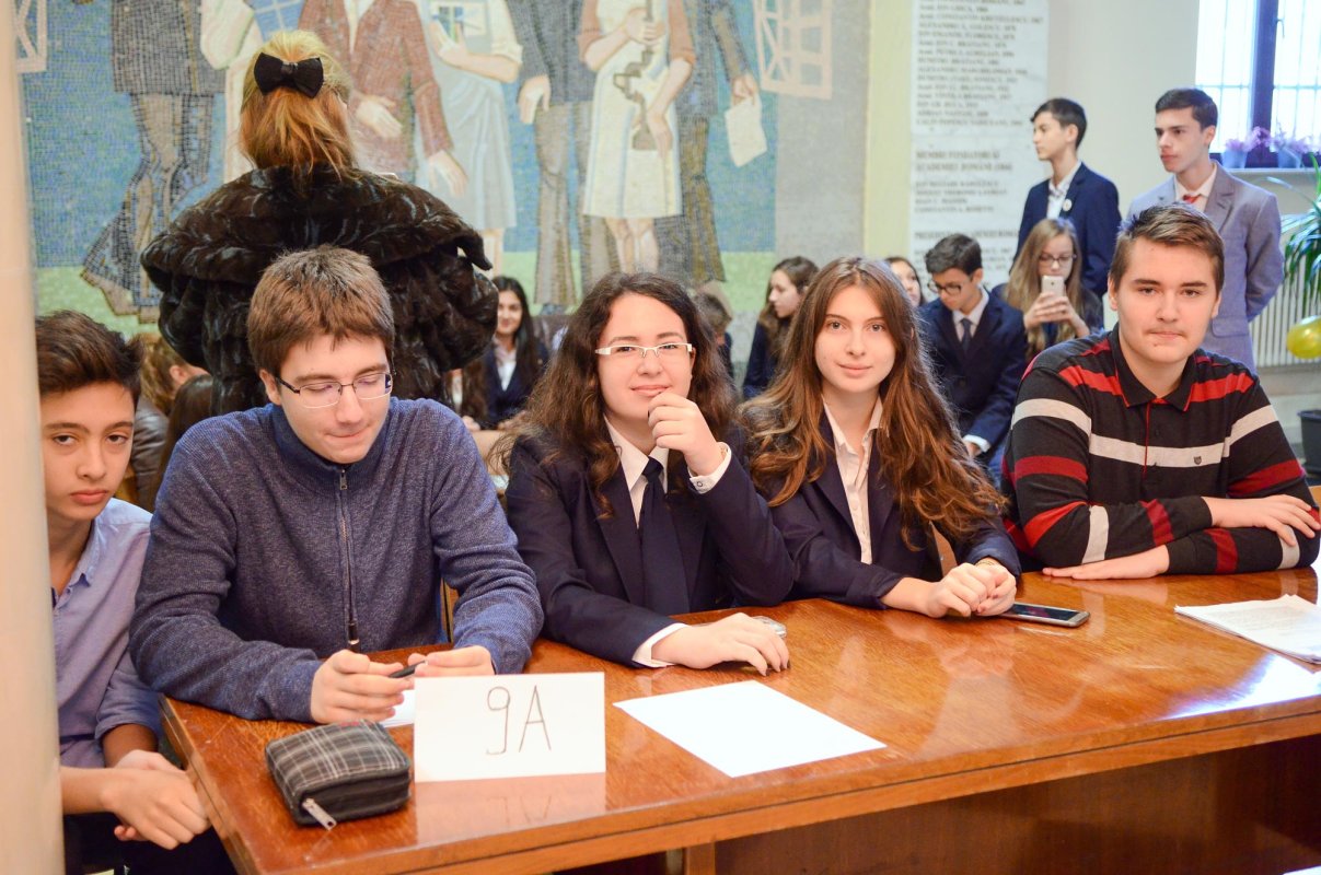 Bucuria unei educații întru Adevăr și Viață pentru tinerii de astăzi 66992