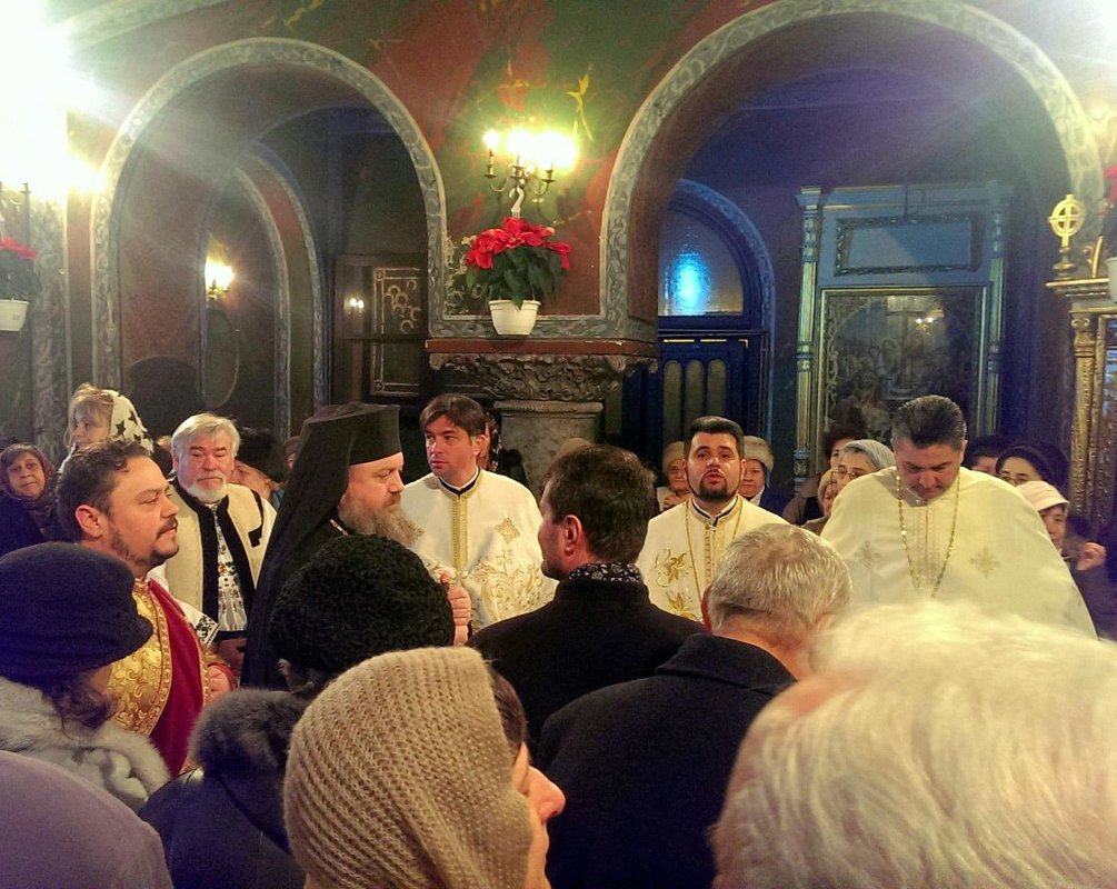 Hramul Catedralei „Sfântul Ioan Botezătorul” din Ploiești 67003