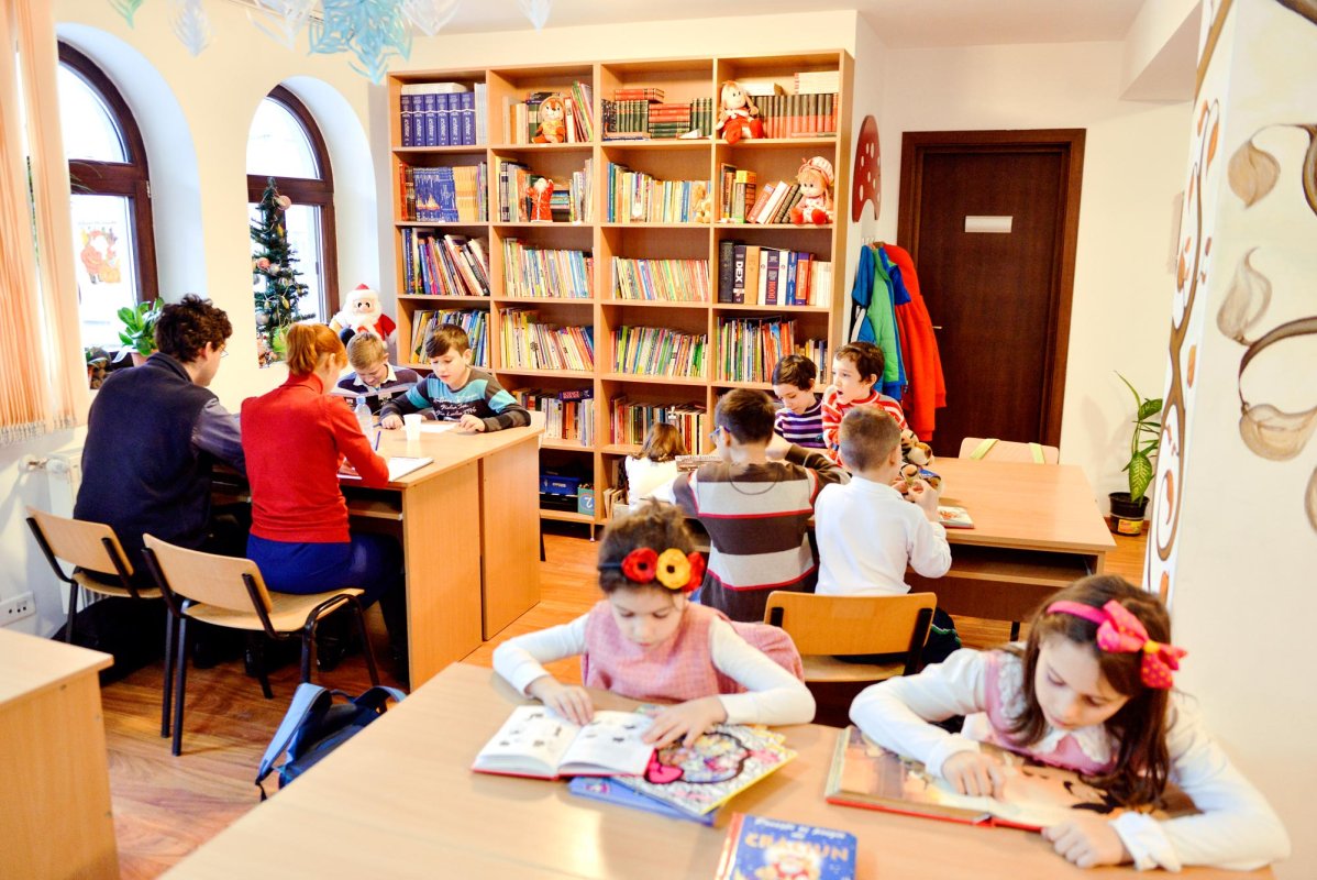 Lecţia esenţială este cunoașterea lui Dumnezeu 66996