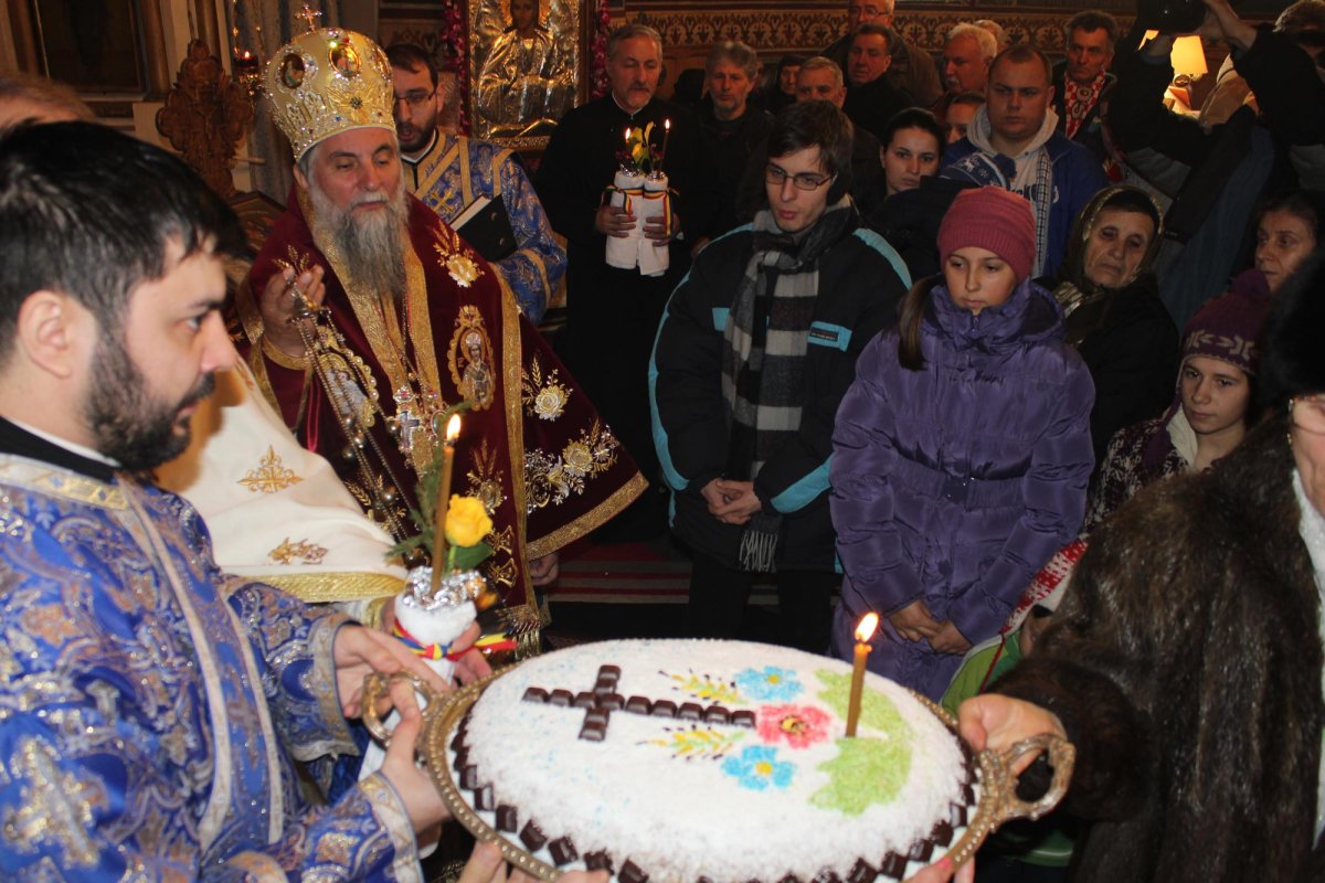 Liturghii arhiereşti la Craiova şi Severin 66982