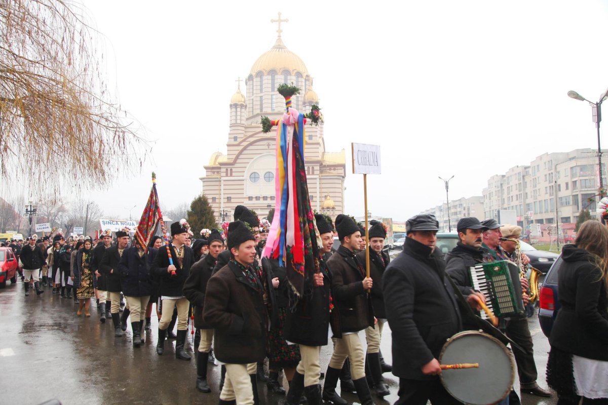 Sărbătoarea Soborului Sfântului Ioan Botezătorul 66969