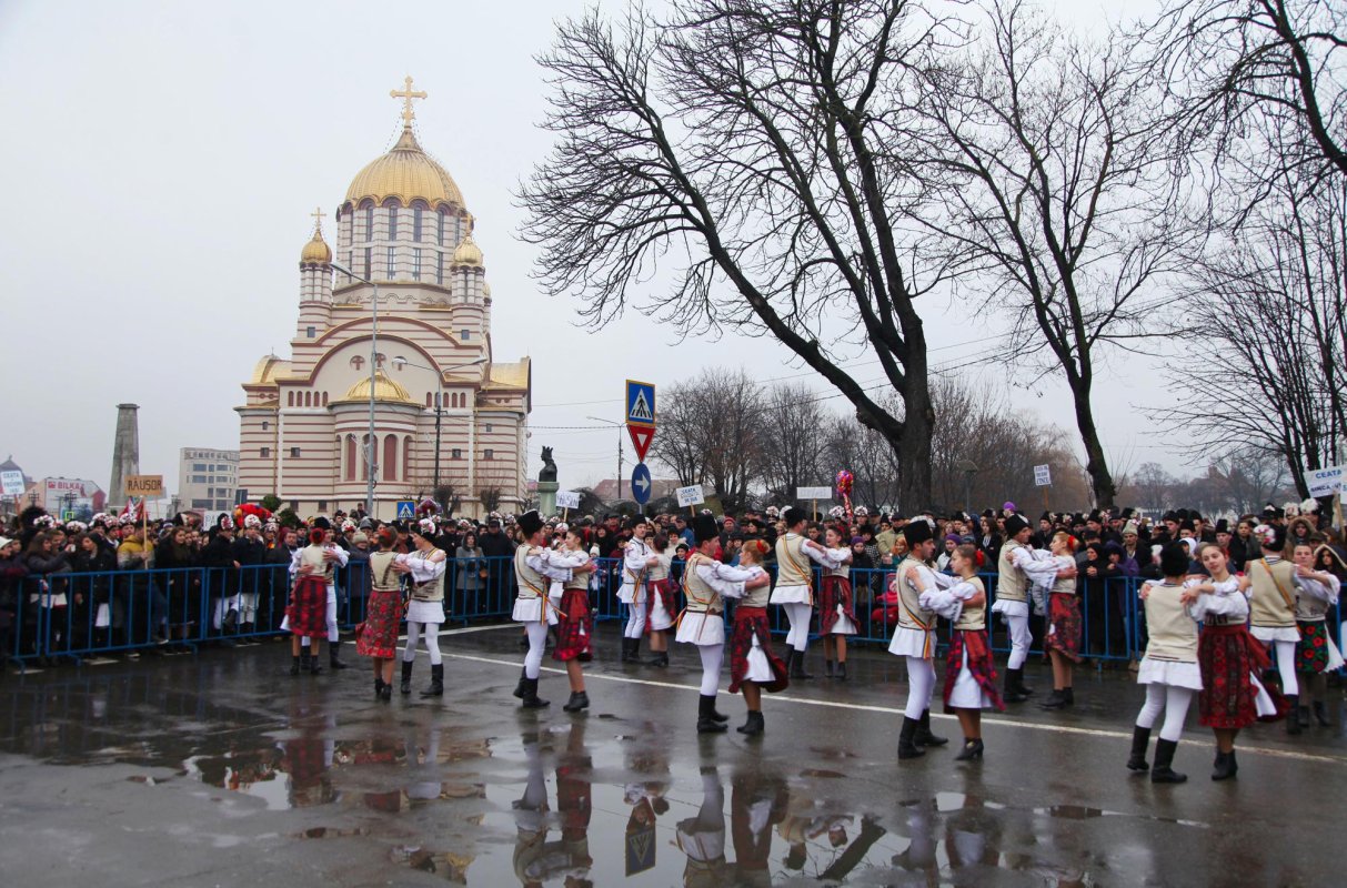 Sărbătoarea Soborului Sfântului Ioan Botezătorul 66970