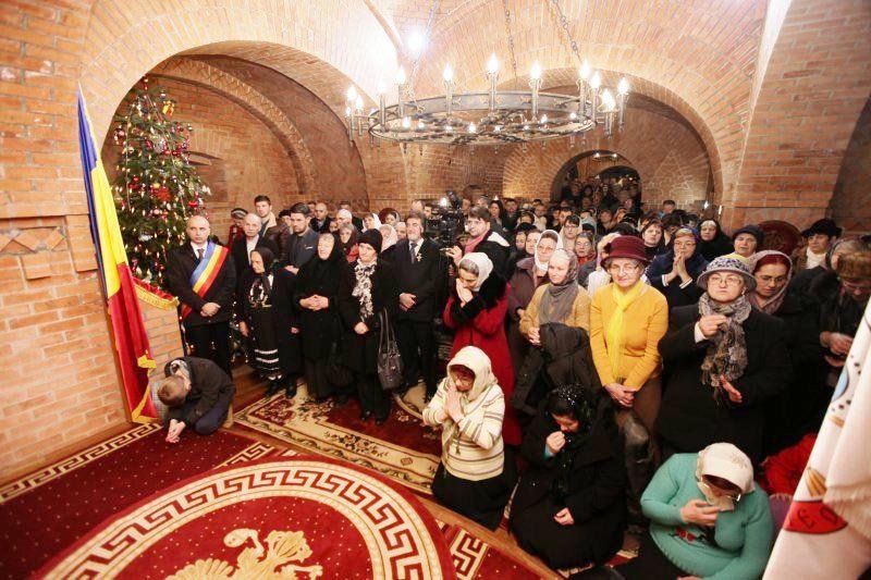 Sărbătoarea Soborului Sfântului Ioan Botezătorul 66971