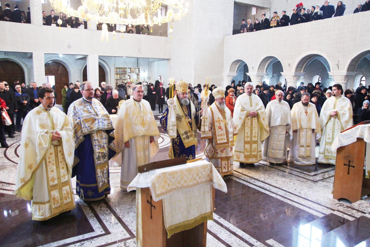 Sărbătoarea Soborului Sfântului Ioan Botezătorul 66972