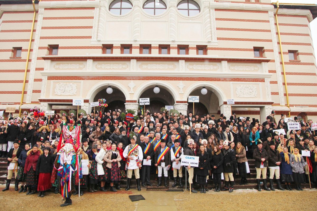 Sărbătoarea Soborului Sfântului Ioan Botezătorul 66973