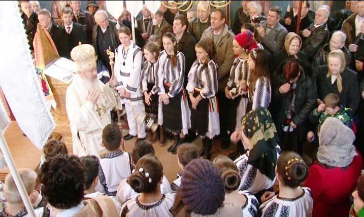 Sărbătoarea Soborului Sfântului Ioan Botezătorul 66974