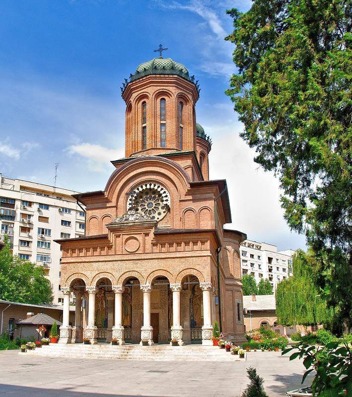 Sfântul Antim Ivireanul -  o lumină  pentru cei de azi 67108