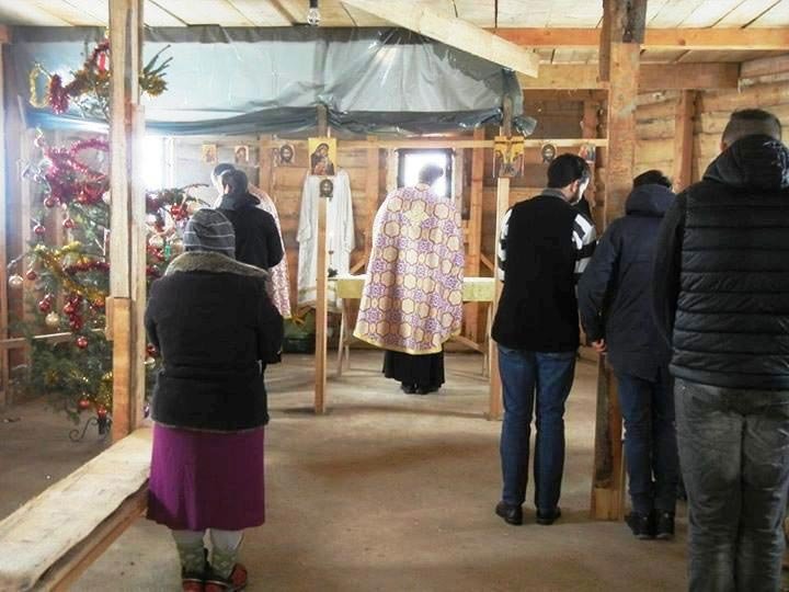 Campania „Camionul de Crăciun”, în zona Pata Rât, Cluj-Napoca 66921