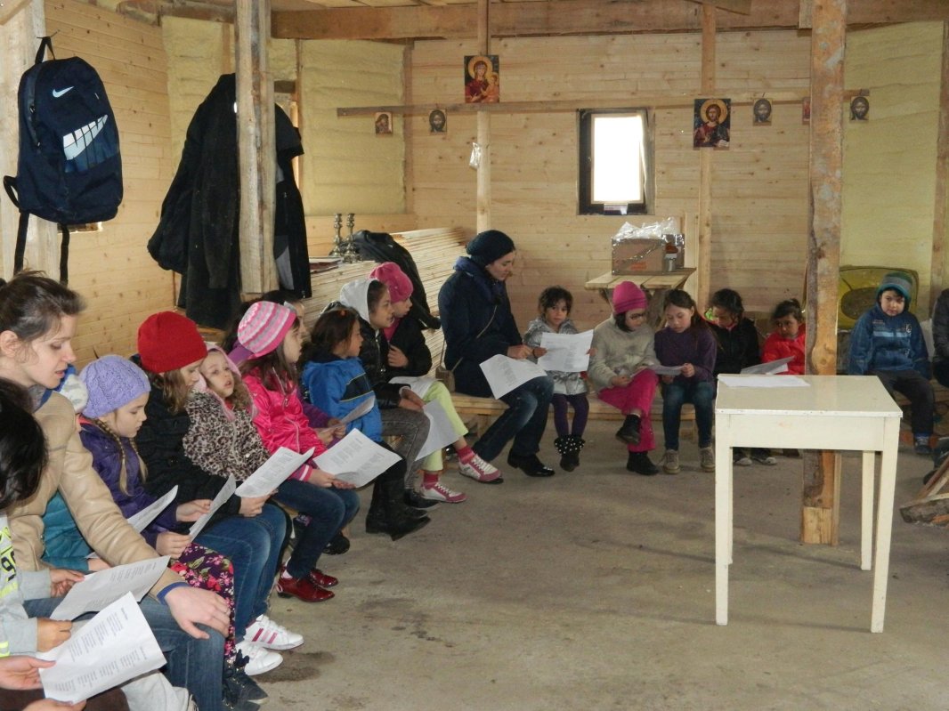 Campania „Camionul de Crăciun”, în zona Pata Rât, Cluj-Napoca 66922