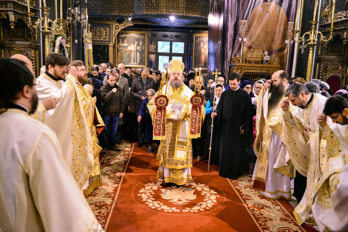 Hramul Bisericii „Domniţa Bălaşa” 66957