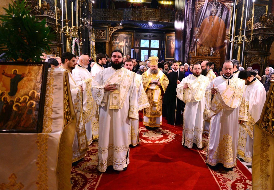 Hramul Bisericii „Domniţa Bălaşa” 66958