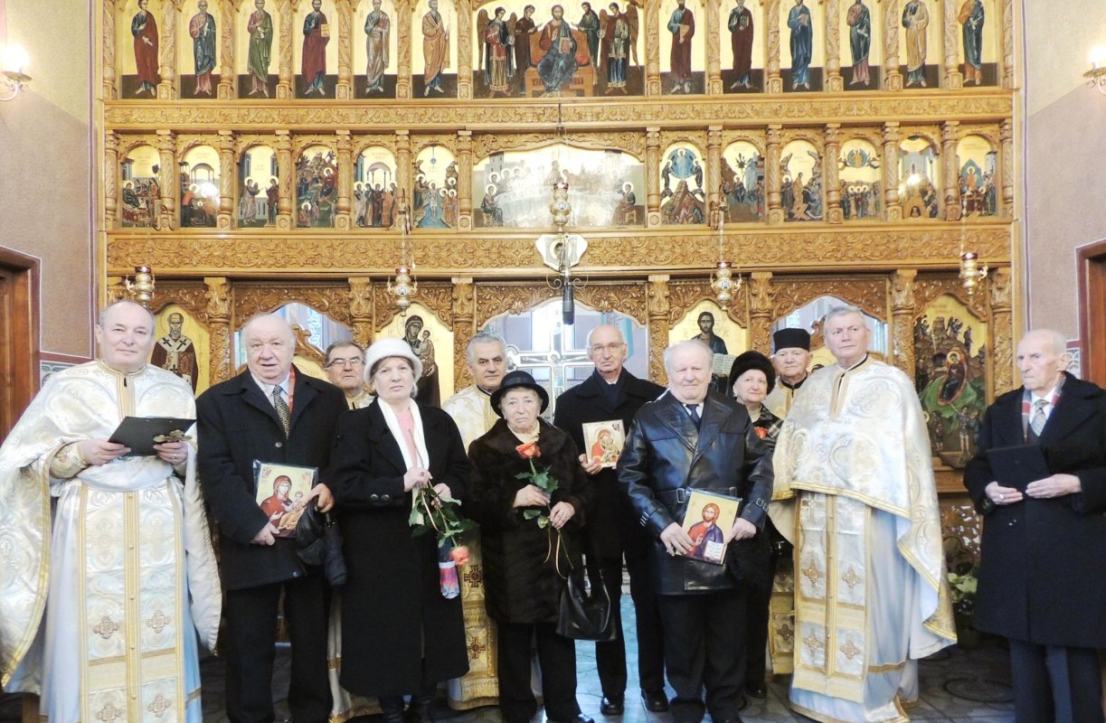 „Luna credincioşilor” la parohia clujeană „Naşterea Domnului” 66913