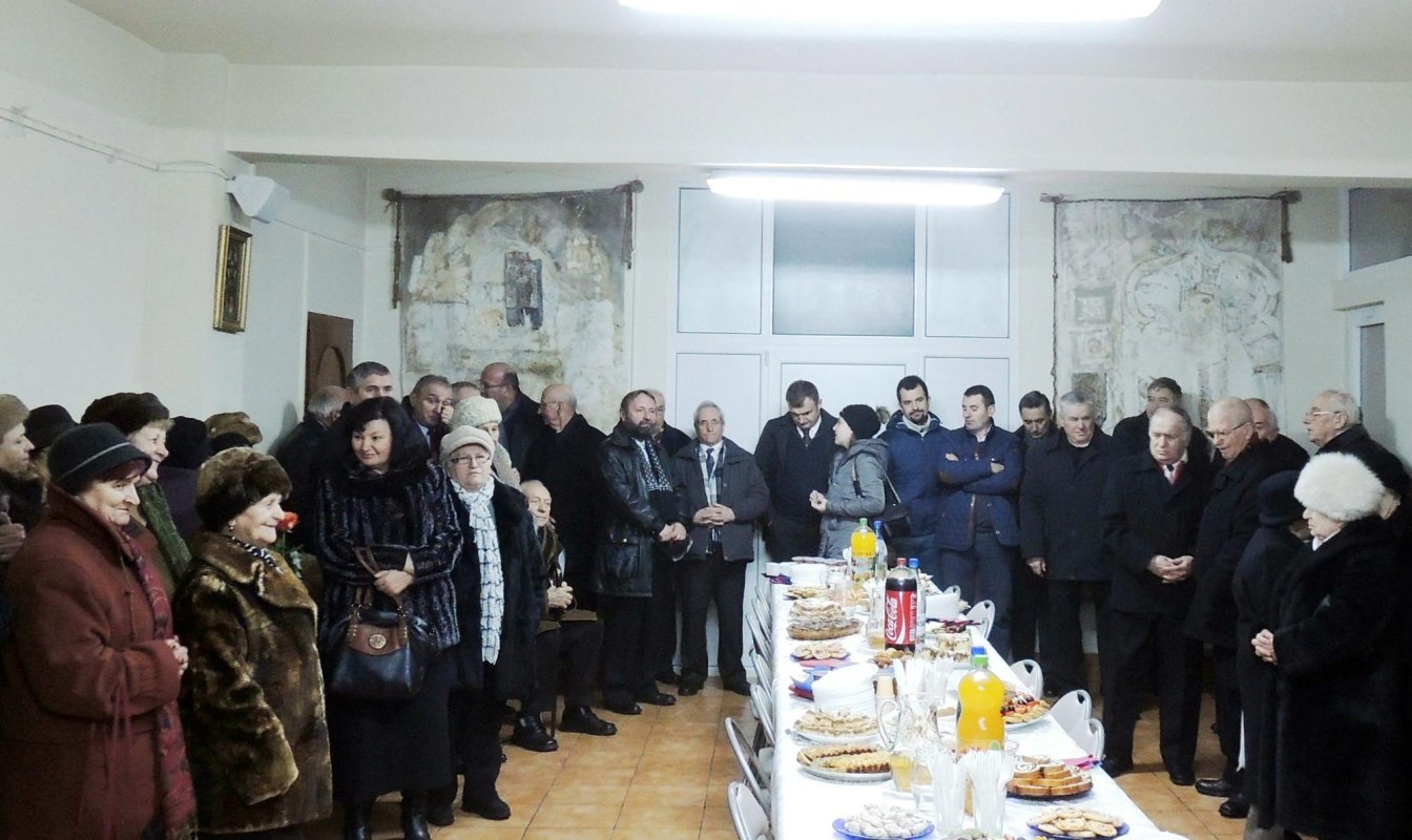 „Luna credincioşilor” la parohia clujeană „Naşterea Domnului” 66917