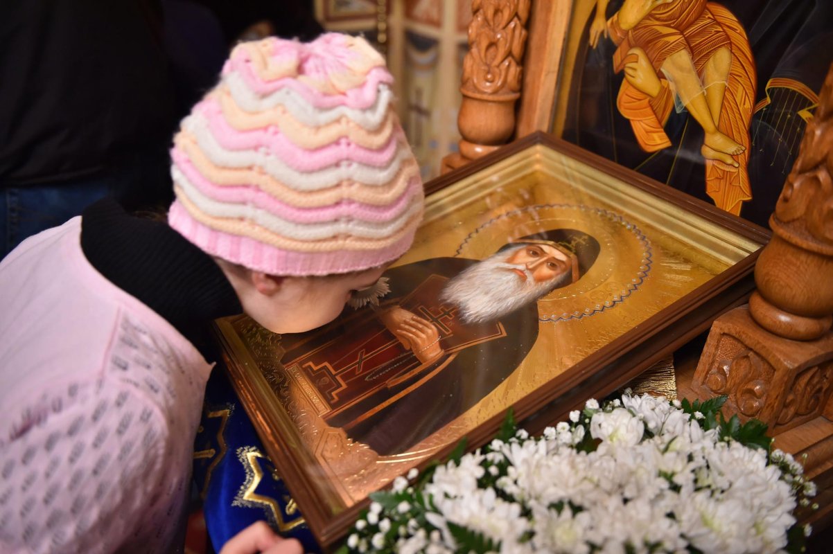 Patriarhul României la Mănăstirea Christiana 66948