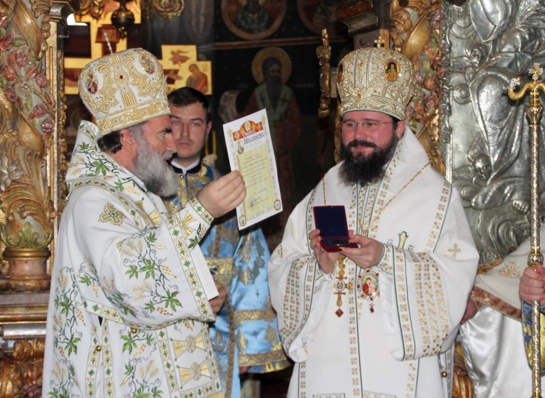 Serbarea Sfântului Cuvios Antipa de la Calapodeşti 66909