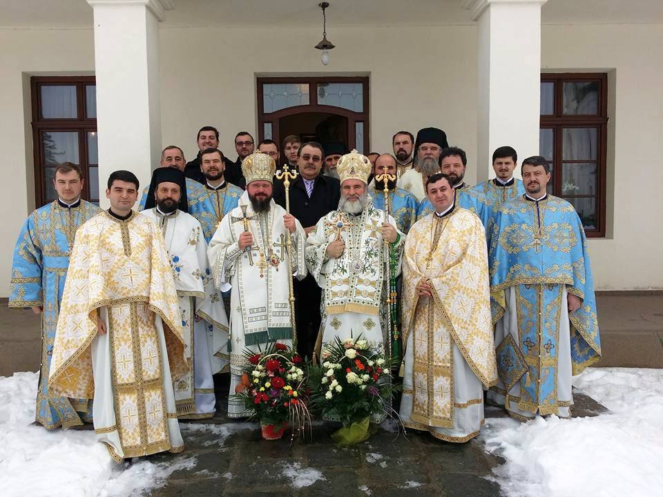 Serbarea Sfântului Cuvios Antipa de la Calapodeşti 66910