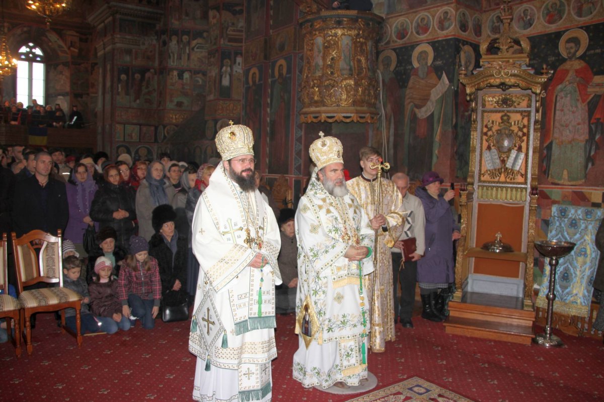 Serbarea Sfântului Cuvios Antipa de la Calapodeşti 66911