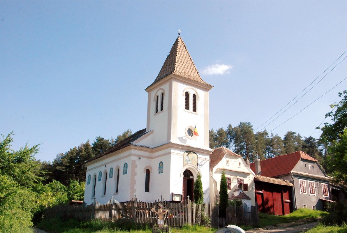 Viscri, perla satelor transilvănene 66950