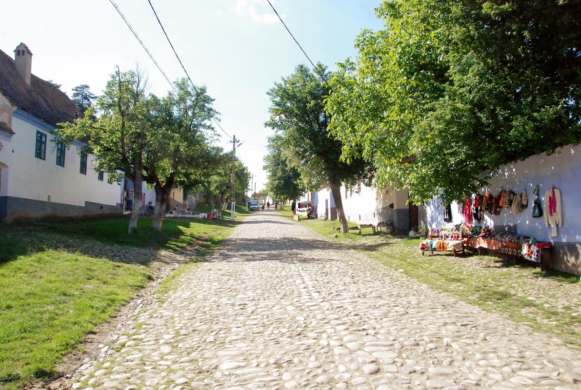 Viscri, perla satelor transilvănene 66951