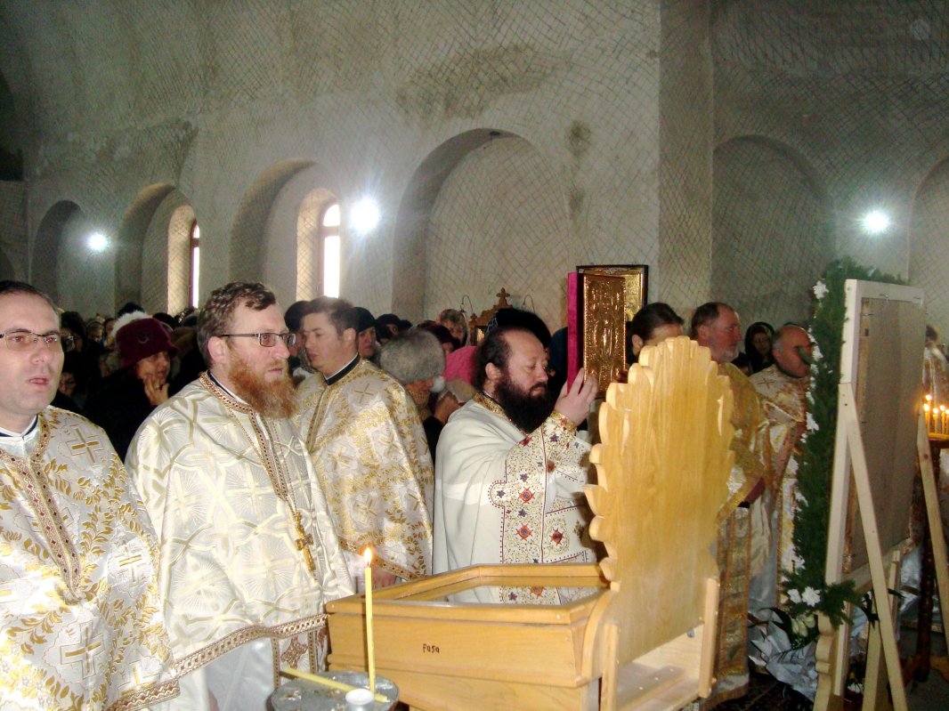 Cinstirea Sfântului Antipa, la Calapodeşti 66852