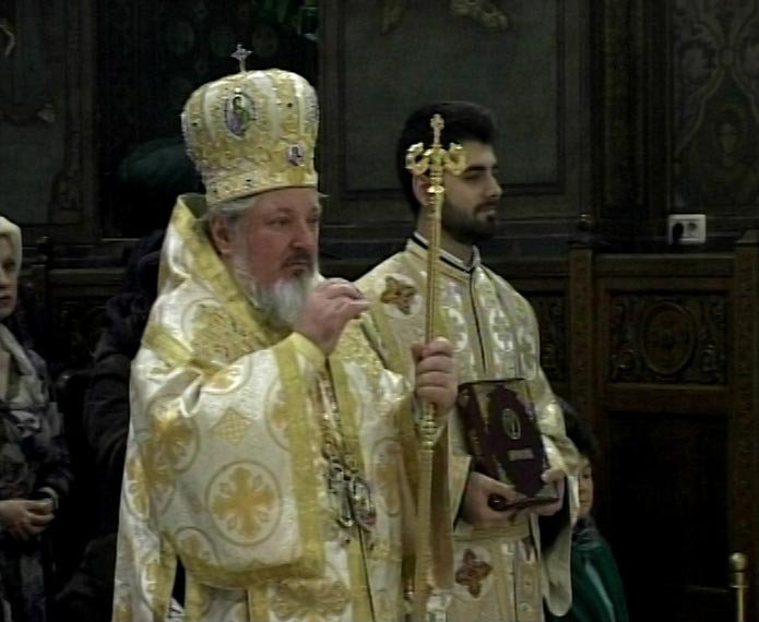 Duminica după Botezul Domnului la Catedrala Patriarhală 66892