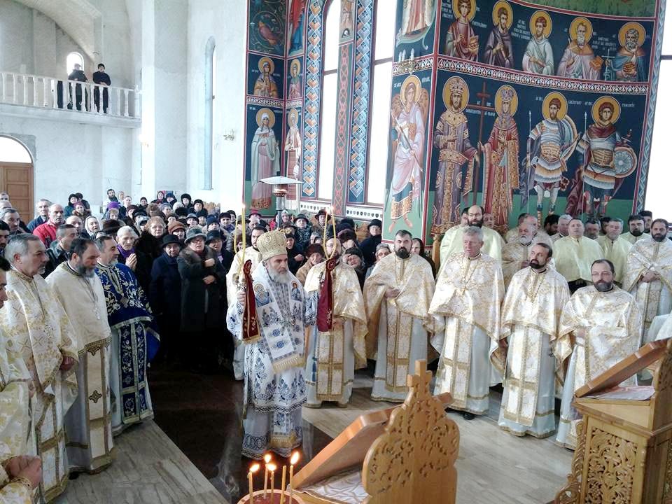 Sinaxa preoţească în Protopopiatul Oneşti 66851