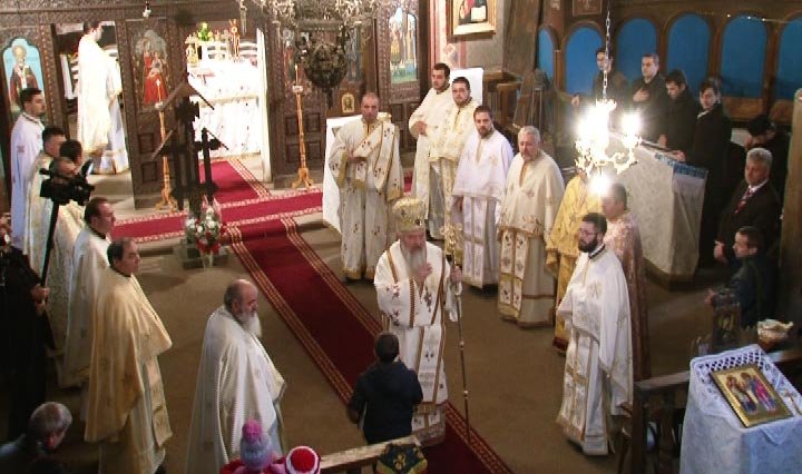 Slujbe în Duminica de după Botezul Domnului 66857