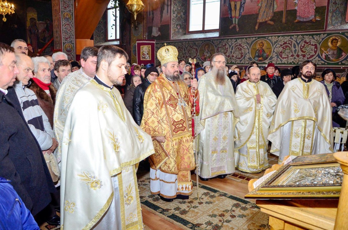 Slujbe în Duminica de după Botezul Domnului 66859