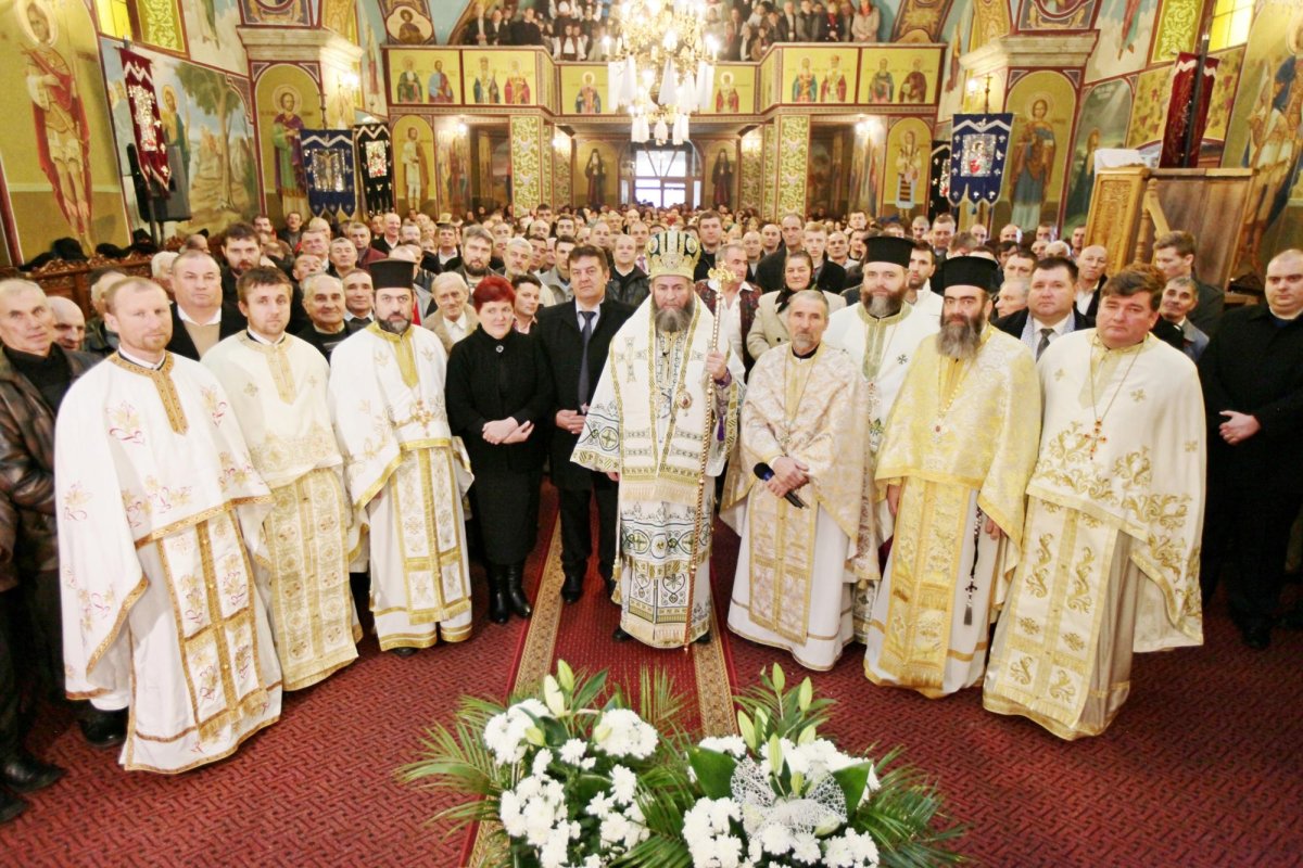 Slujbe în Duminica de după Botezul Domnului 66860