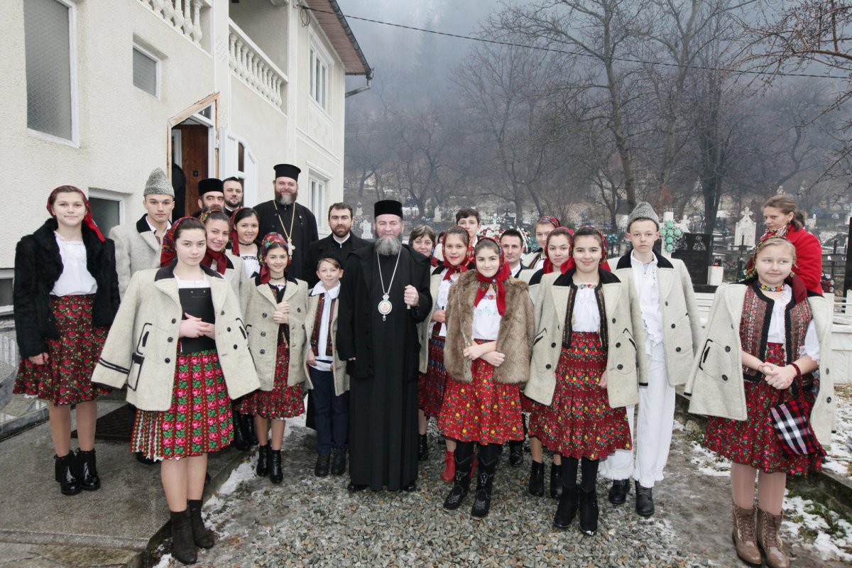 Slujbe în Duminica de după Botezul Domnului 66862