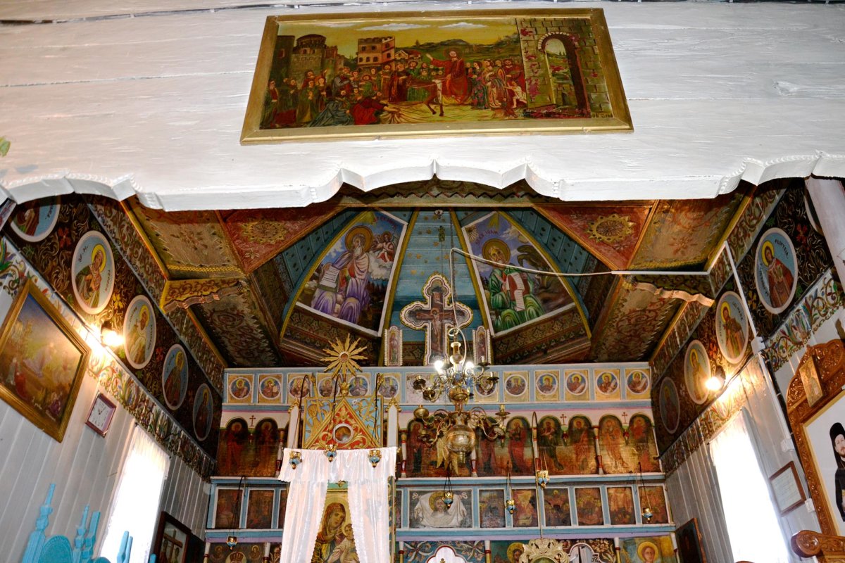 Băbușa, o lume a miniaturalului 66829